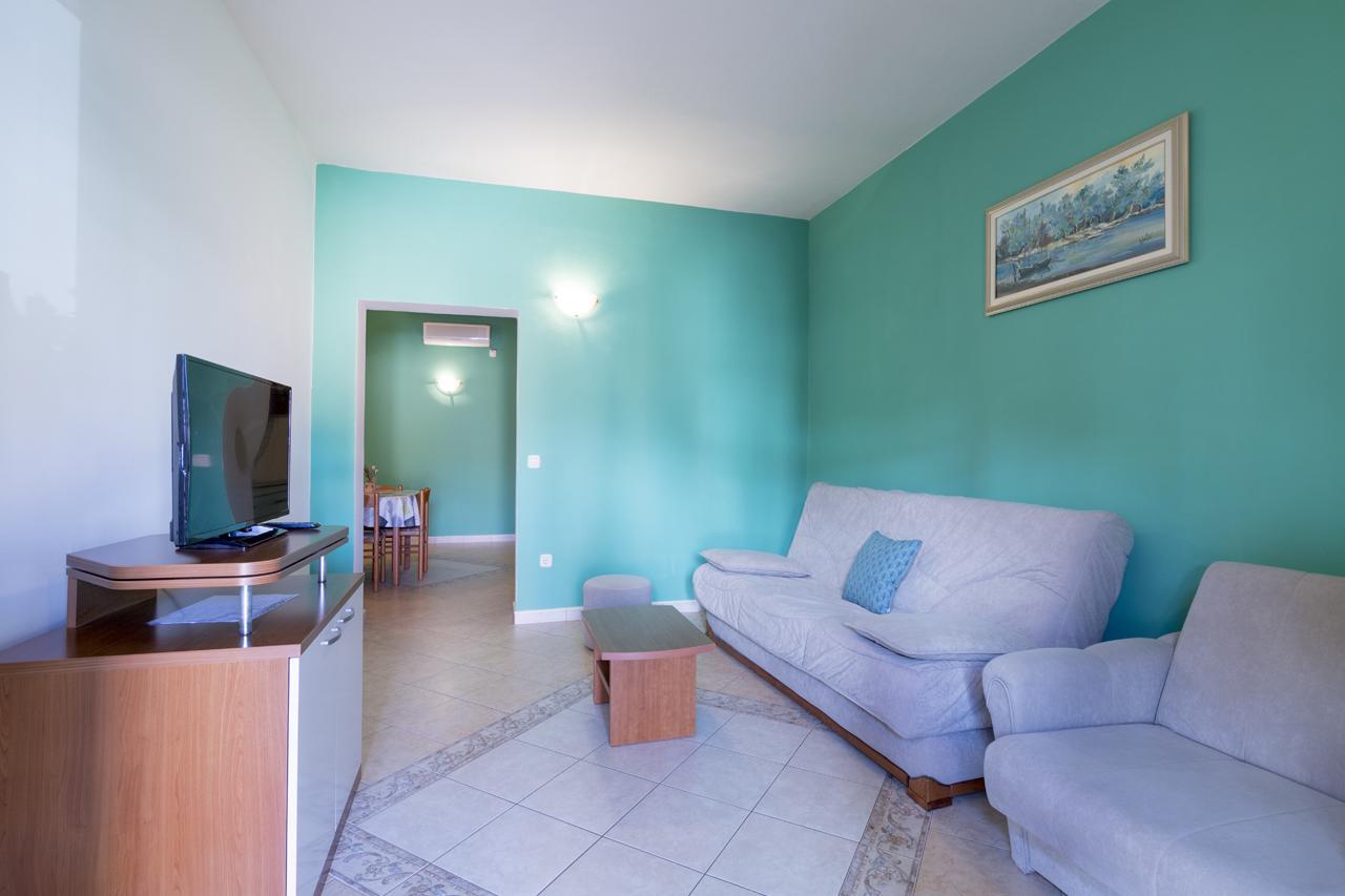 Apartments Kori Фунтана Екстериор снимка
