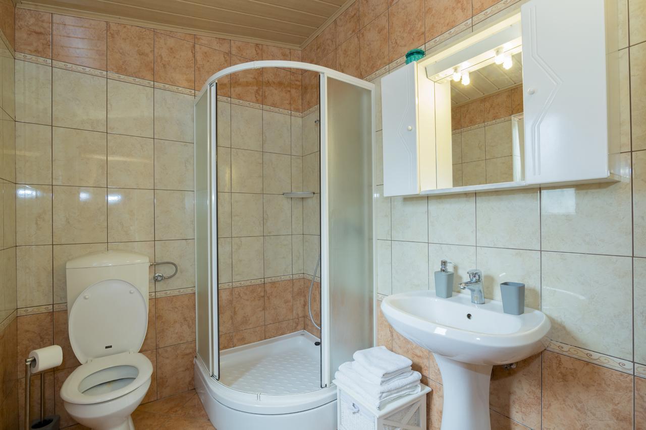 Apartments Kori Фунтана Екстериор снимка