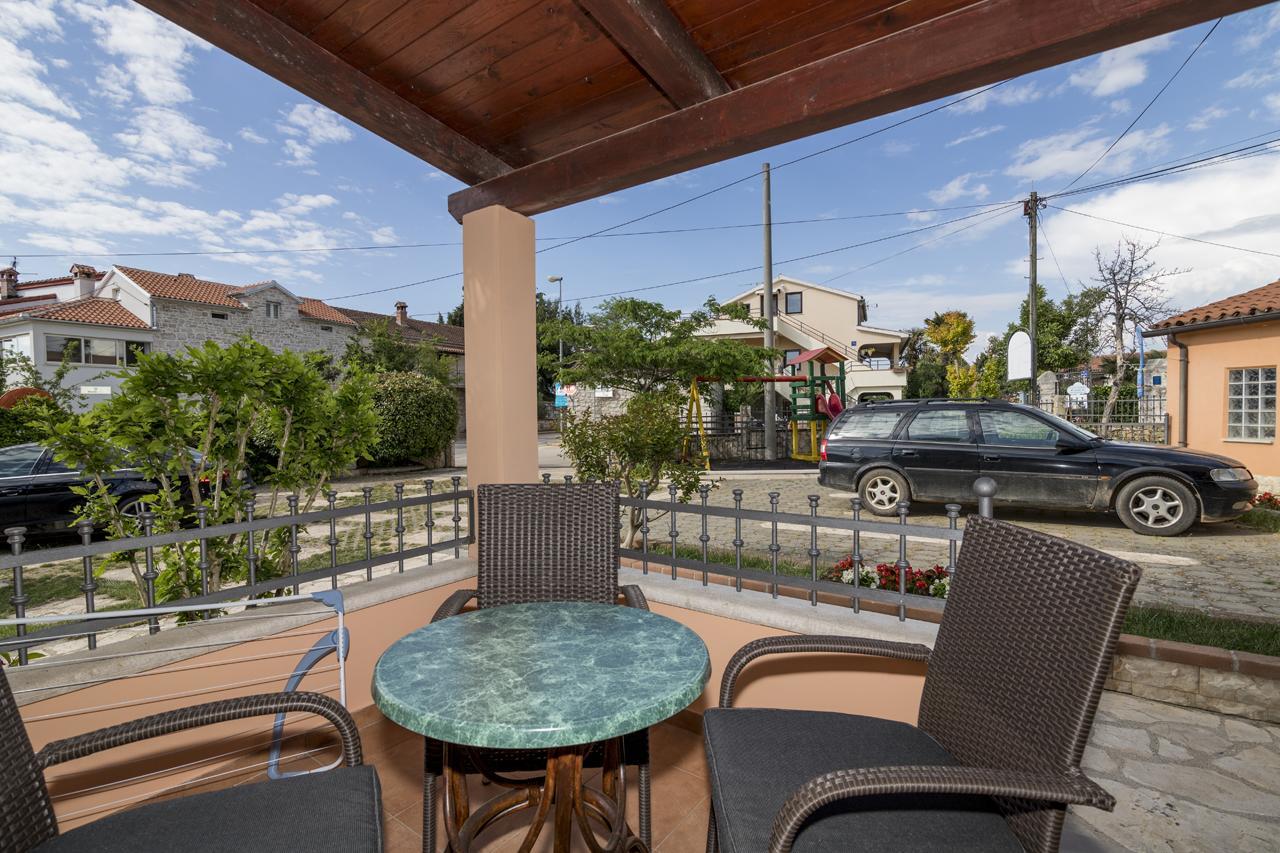 Apartments Kori Фунтана Екстериор снимка